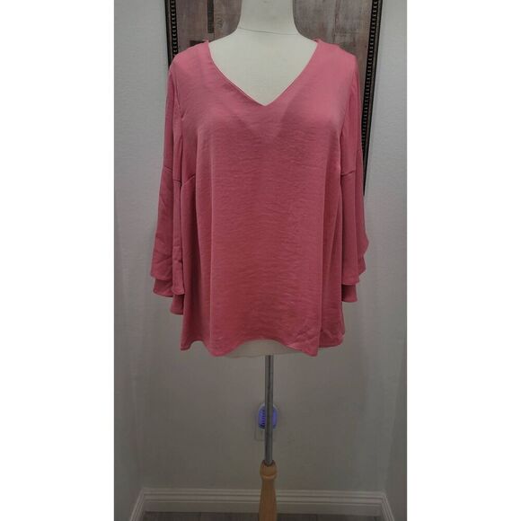 Lane Bryant Blouse - Picture 1 of 7